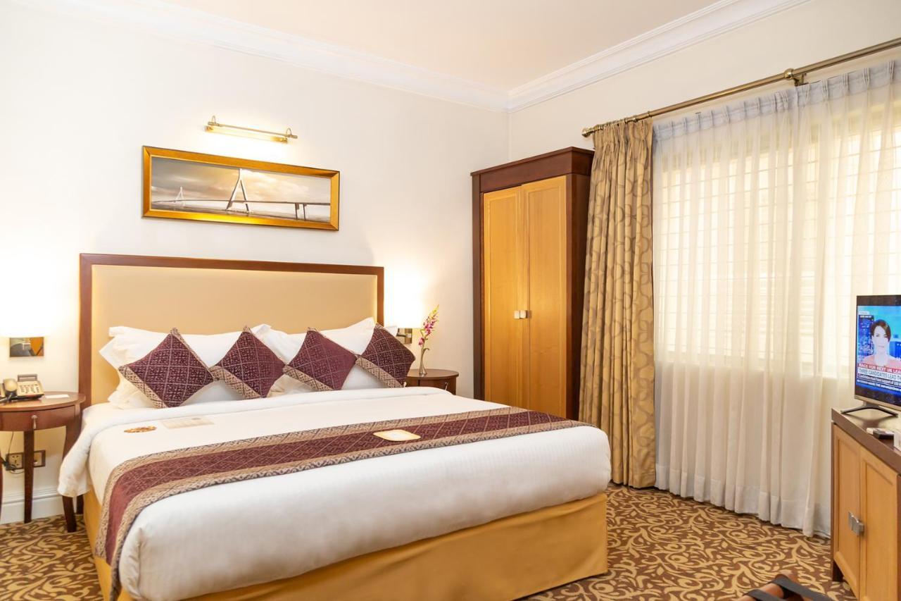 Royal Park Residence Hotel Dhaka Exterior photo