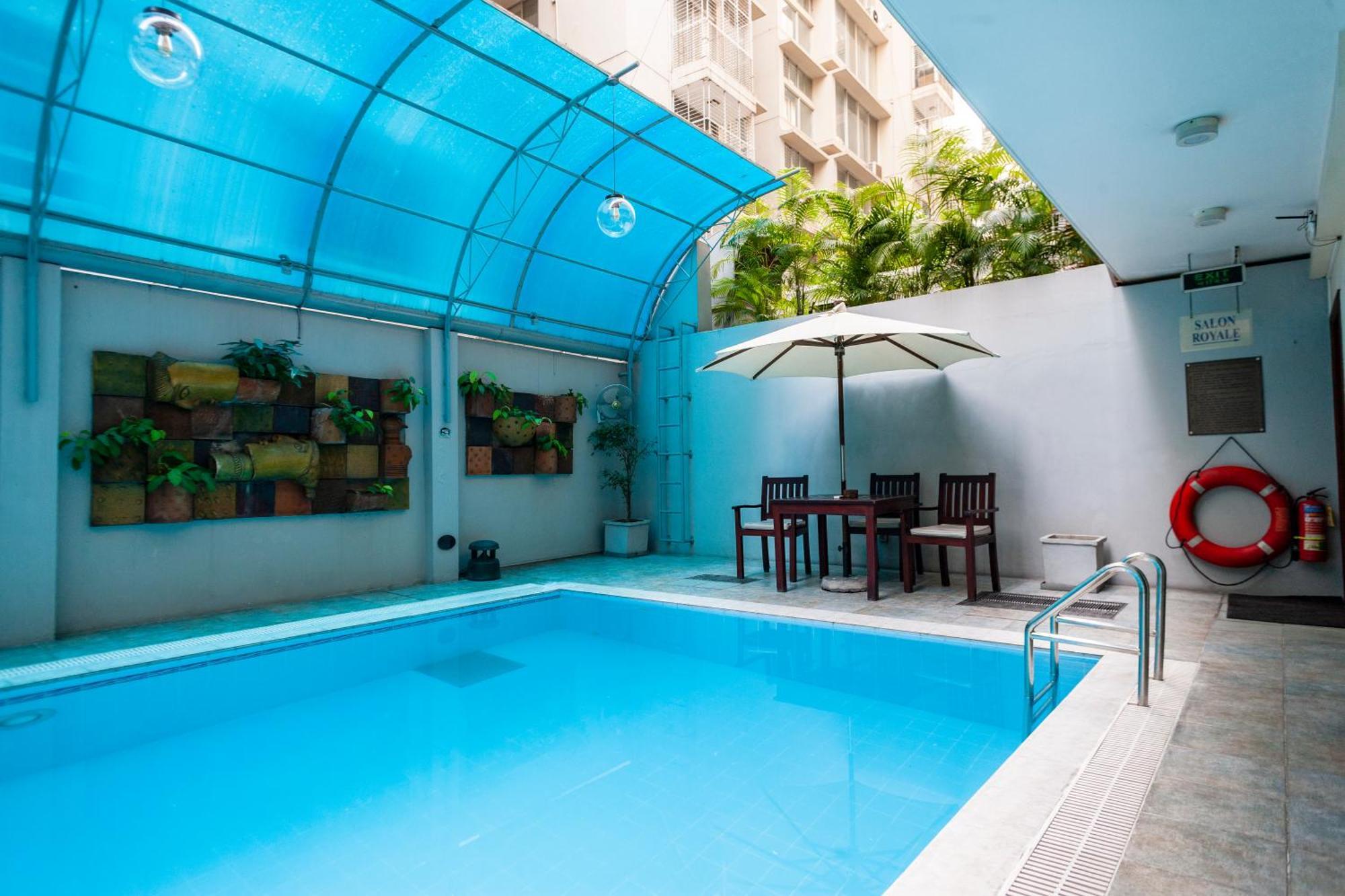 Royal Park Residence Hotel Dhaka Exterior photo