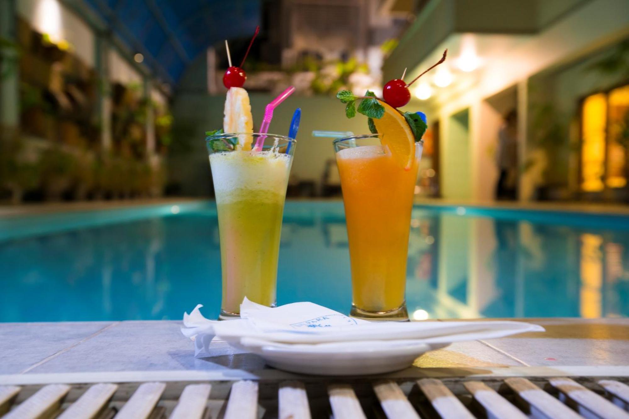 Royal Park Residence Hotel Dhaka Exterior photo