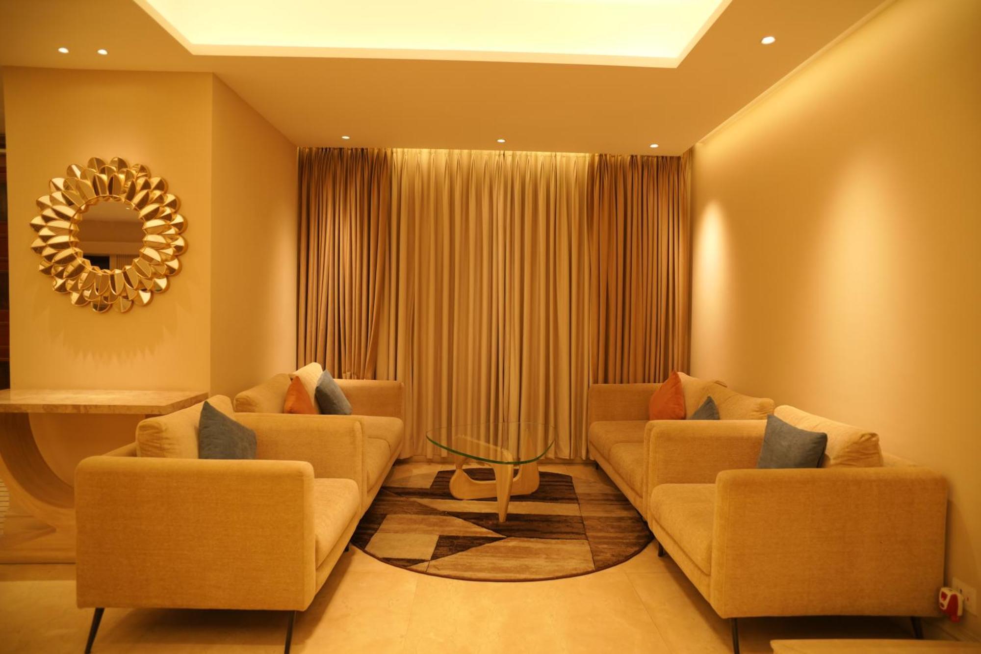 Royal Park Residence Hotel Dhaka Exterior photo