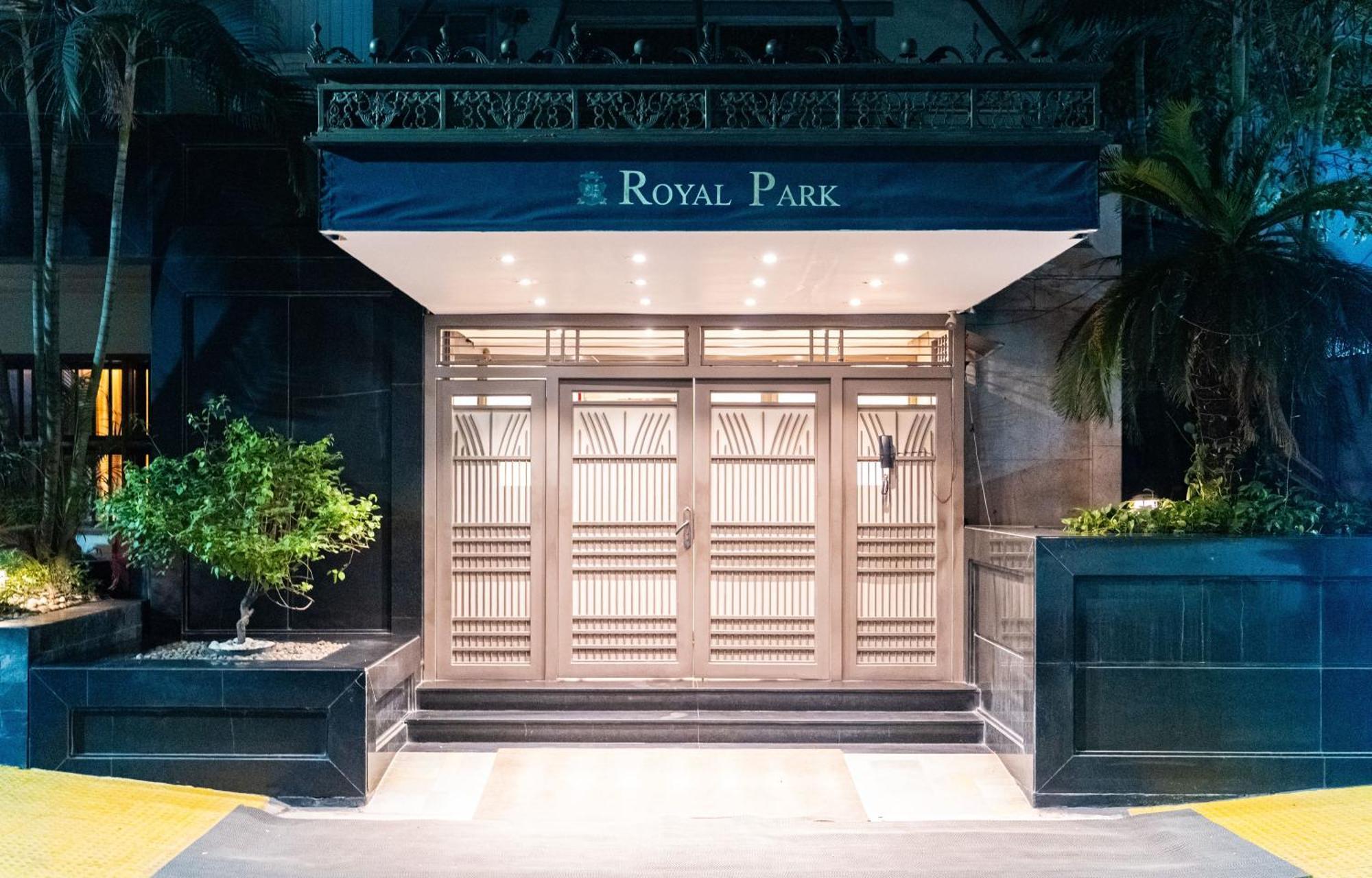Royal Park Residence Hotel Dhaka Exterior photo